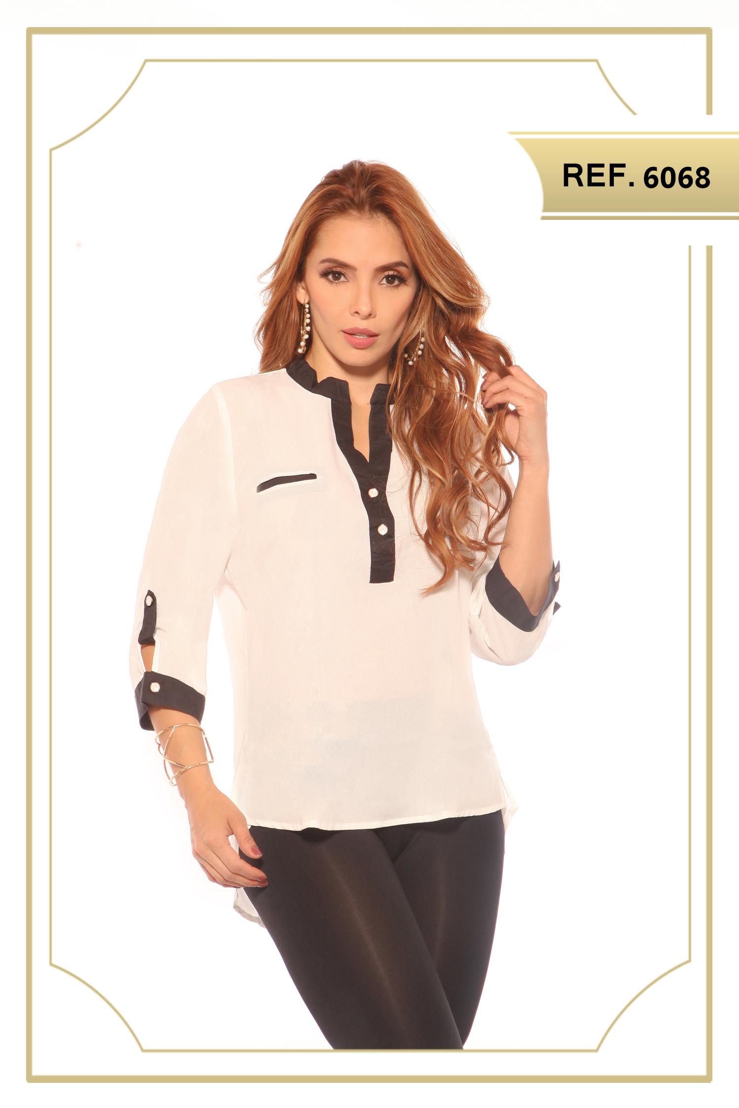 Blusa Bambu  