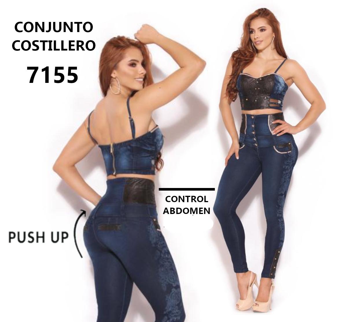 Conjunto Costillero  Colombiano Yes Brazil 