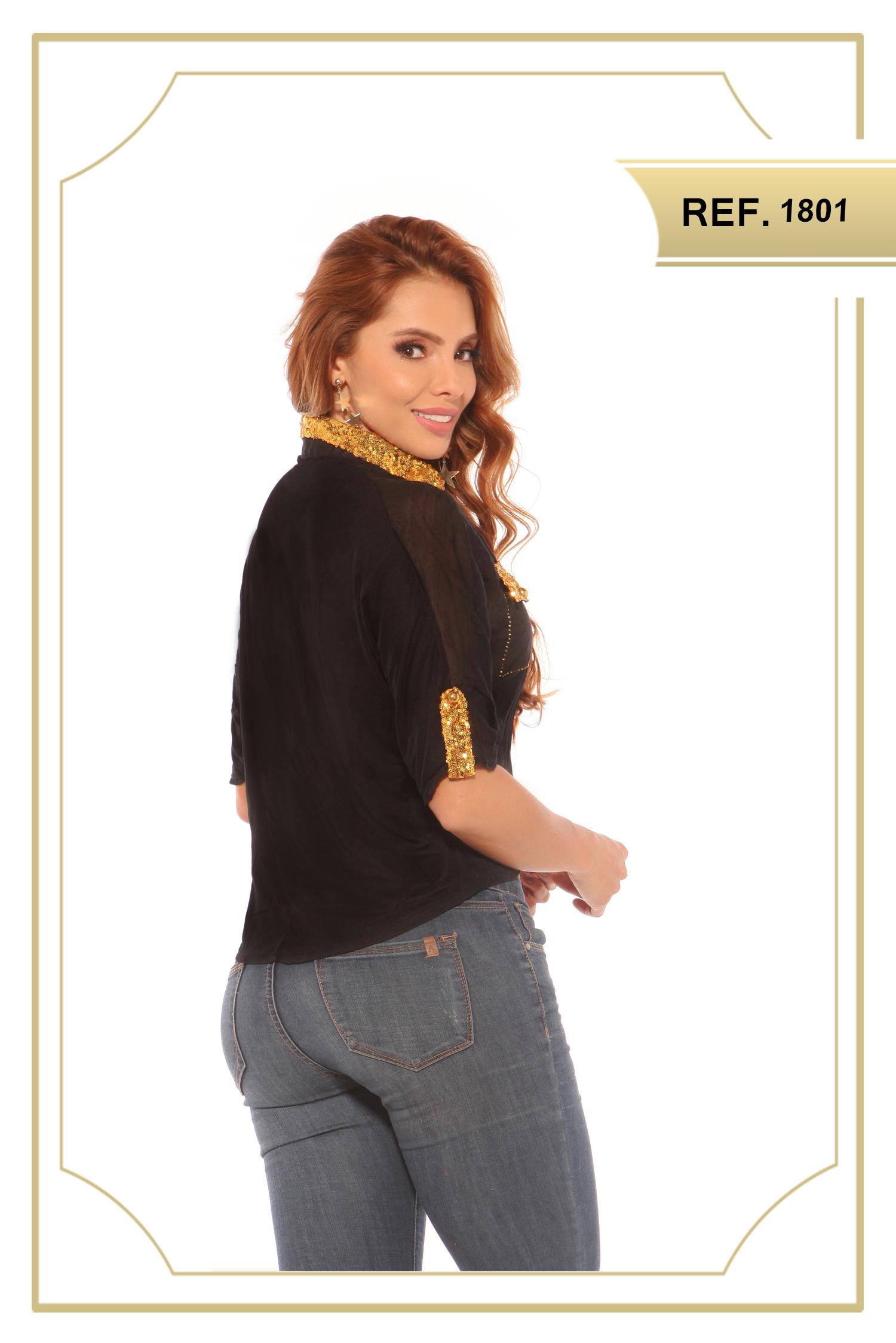 Blusa Colombiana